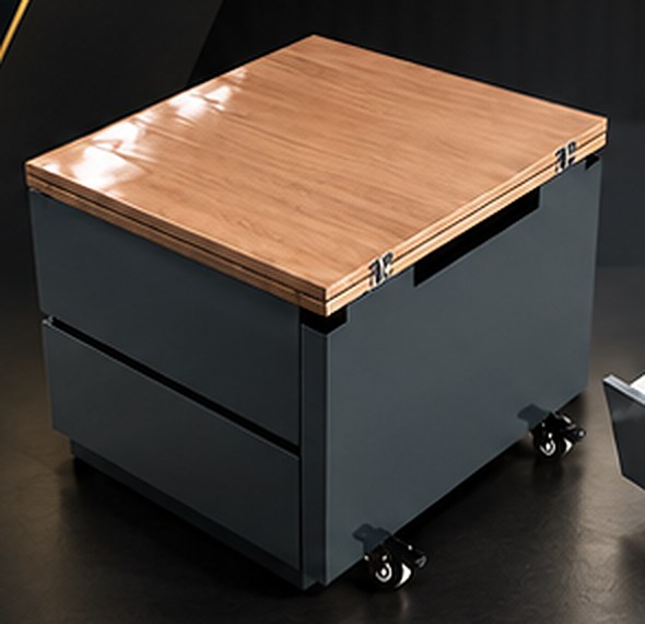 Compact & tidy