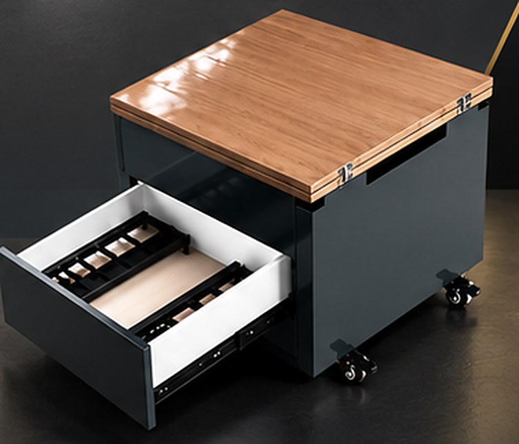 Storage drawer